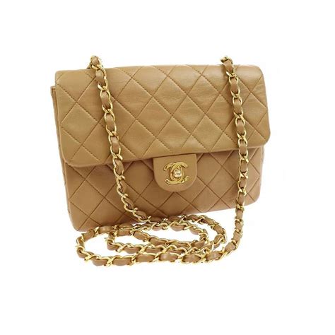 crossbody chanel bag|chanel crossbody bag beige.